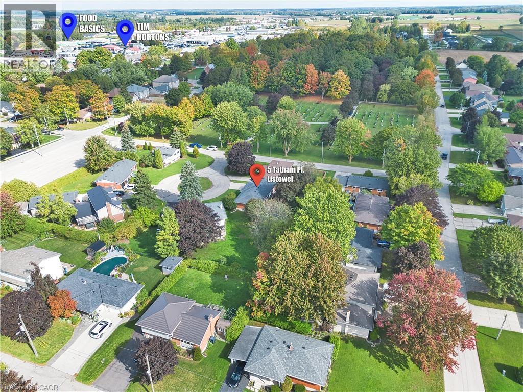 5 Tatham Place, Listowel, Ontario  N4W 3C2 - Photo 47 - 40773384