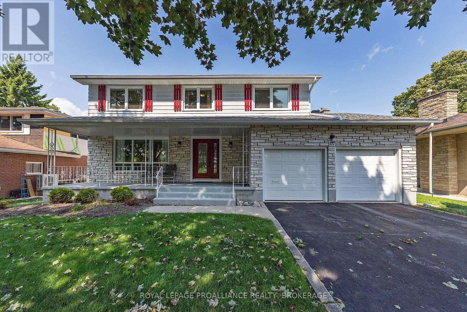 117 Seaforth Road, Kingston, Ontario  K7M 1E1 - Photo 1 - X12431635