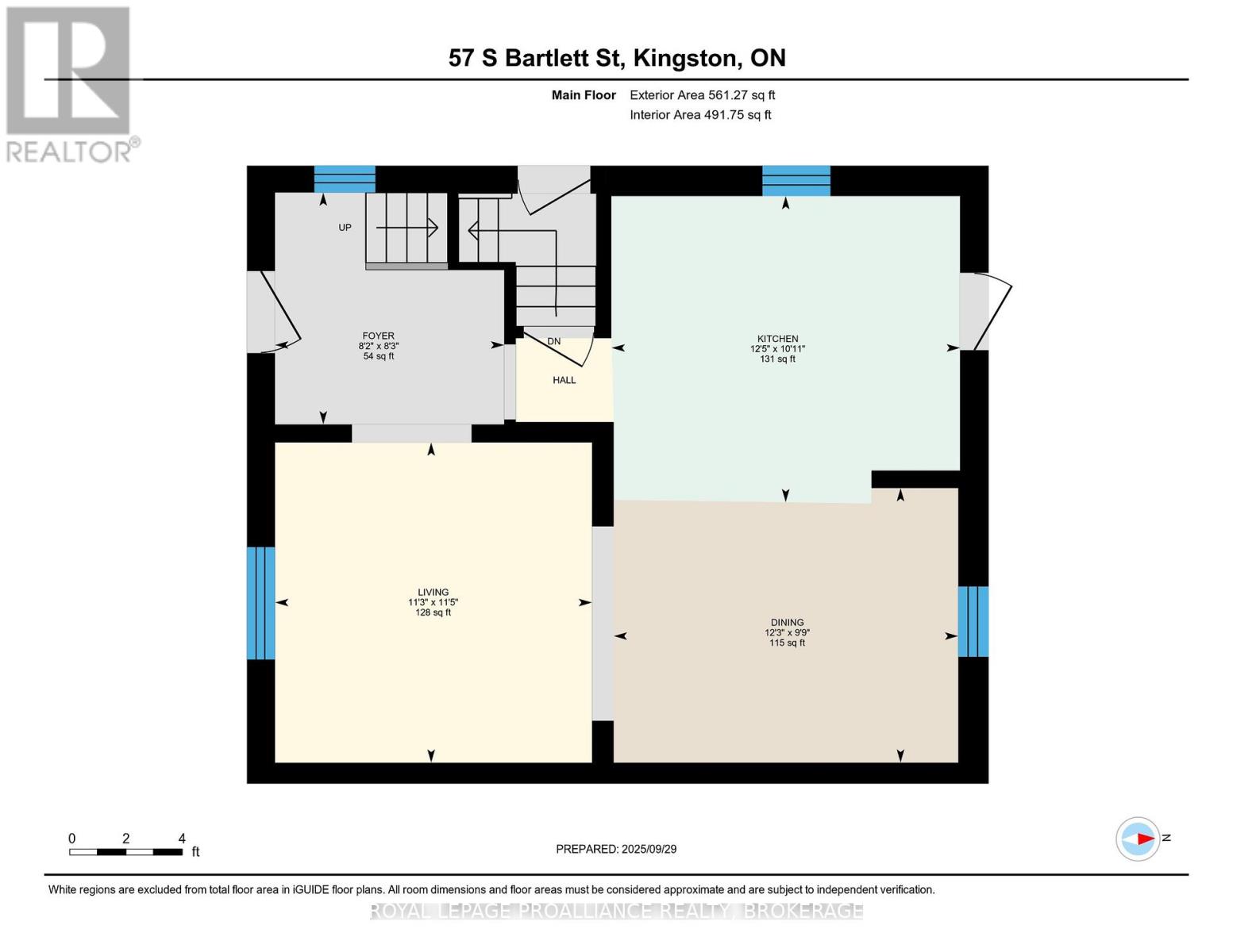 57 S Bartlett Street, Kingston, Ontario  K7K 1X3 - Photo 40 - X12431664
