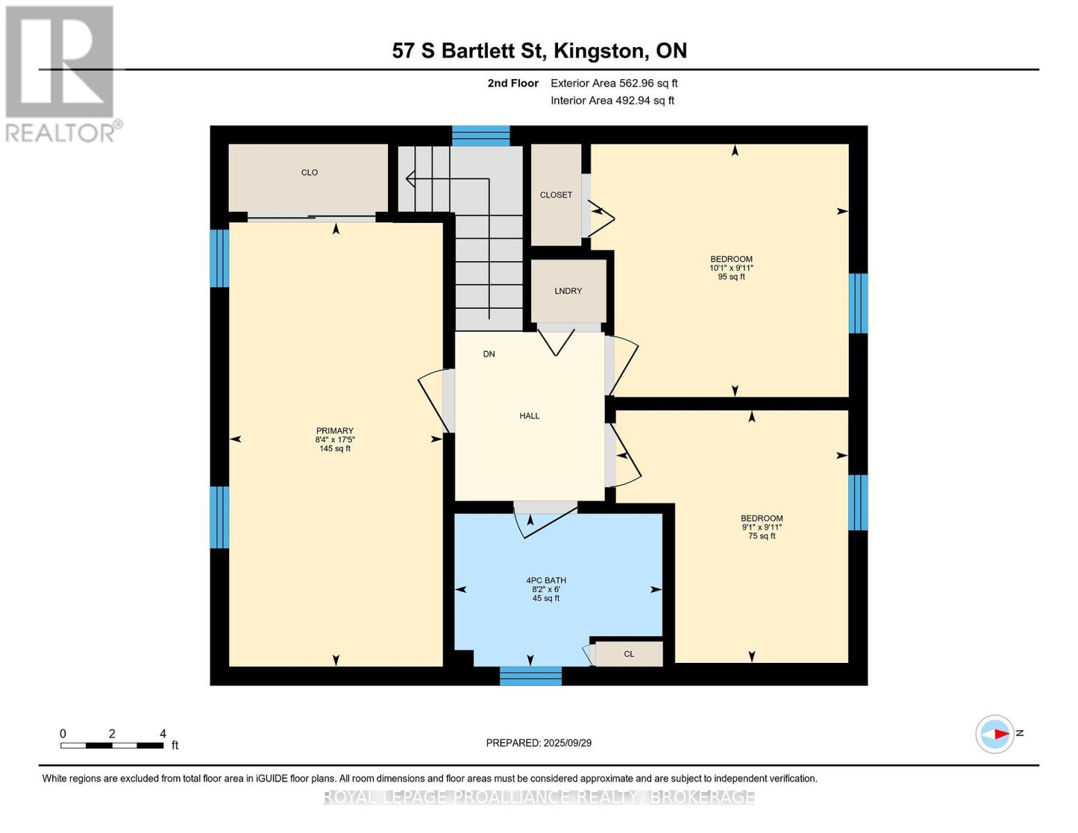 57 S Bartlett Street, Kingston, Ontario  K7K 1X3 - Photo 41 - X12431664