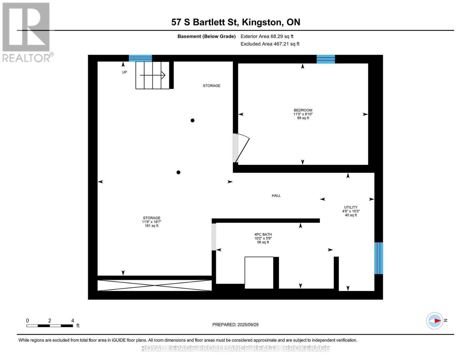 57 S Bartlett Street, Kingston, Ontario  K7K 1X3 - Photo 42 - X12431664