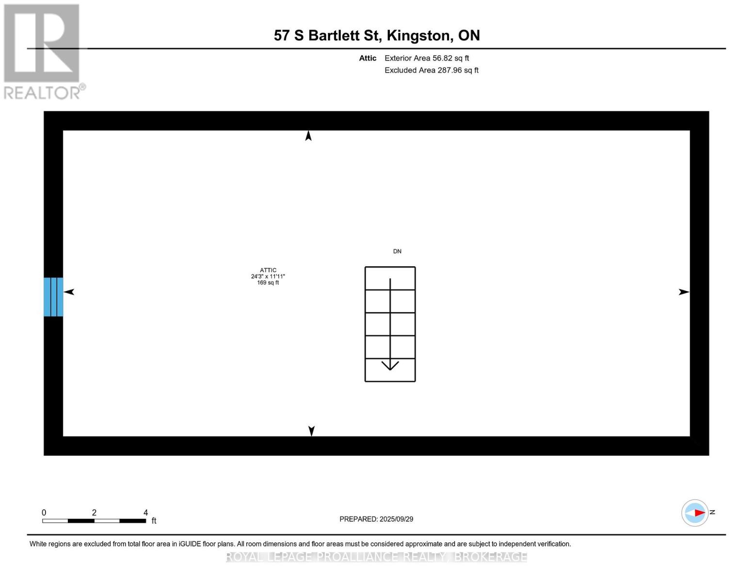 57 S Bartlett Street, Kingston, Ontario  K7K 1X3 - Photo 43 - X12431664