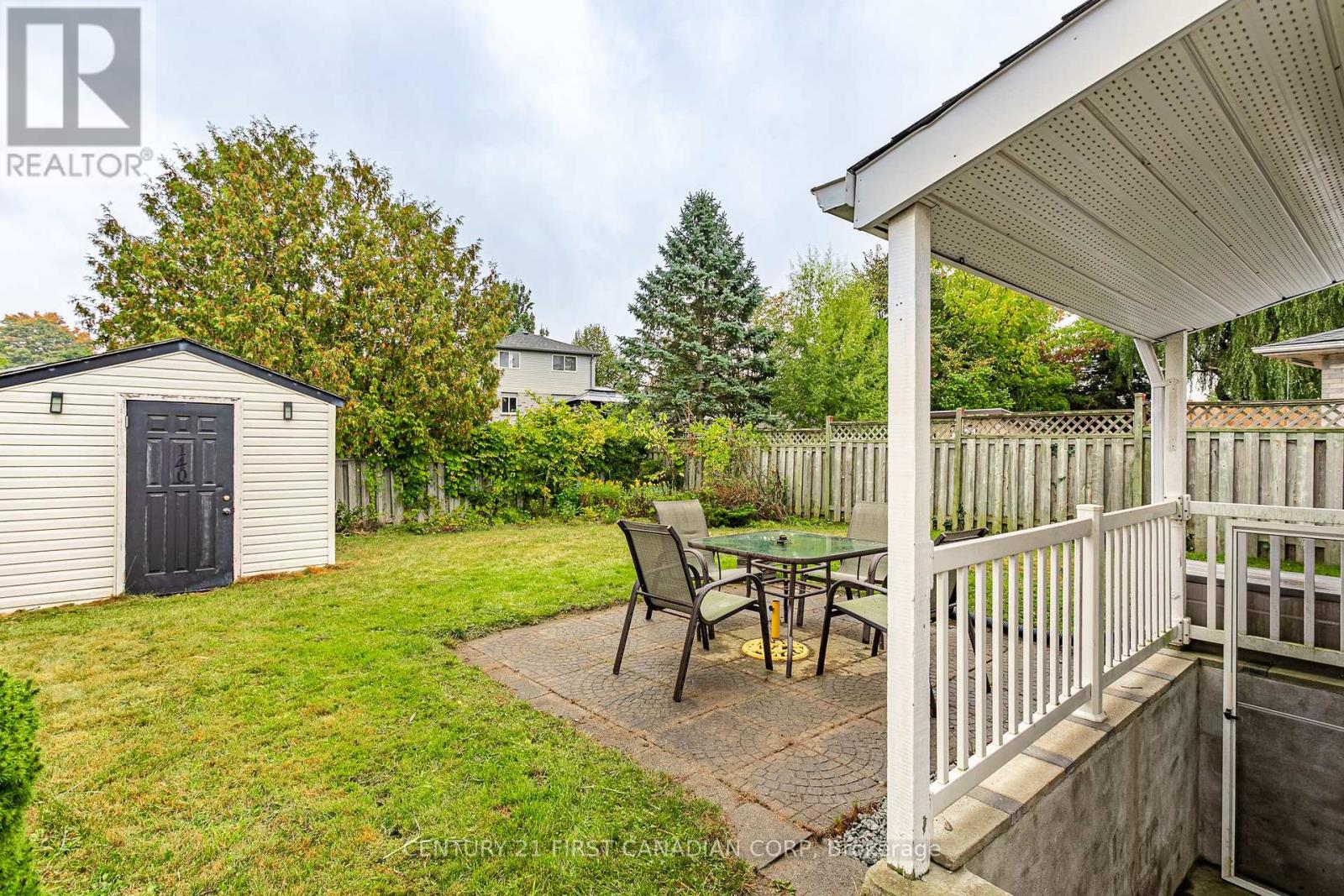 140 River Run Terrace, London East, Ontario  N5W 5Z1 - Photo 16 - X12431700