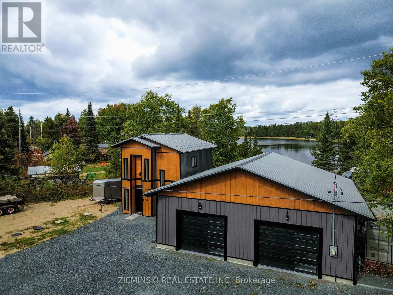 1016 Highway Beach Road, Iroquois Falls, Ontario  P0K 1G0 - Photo 2 - T12431699