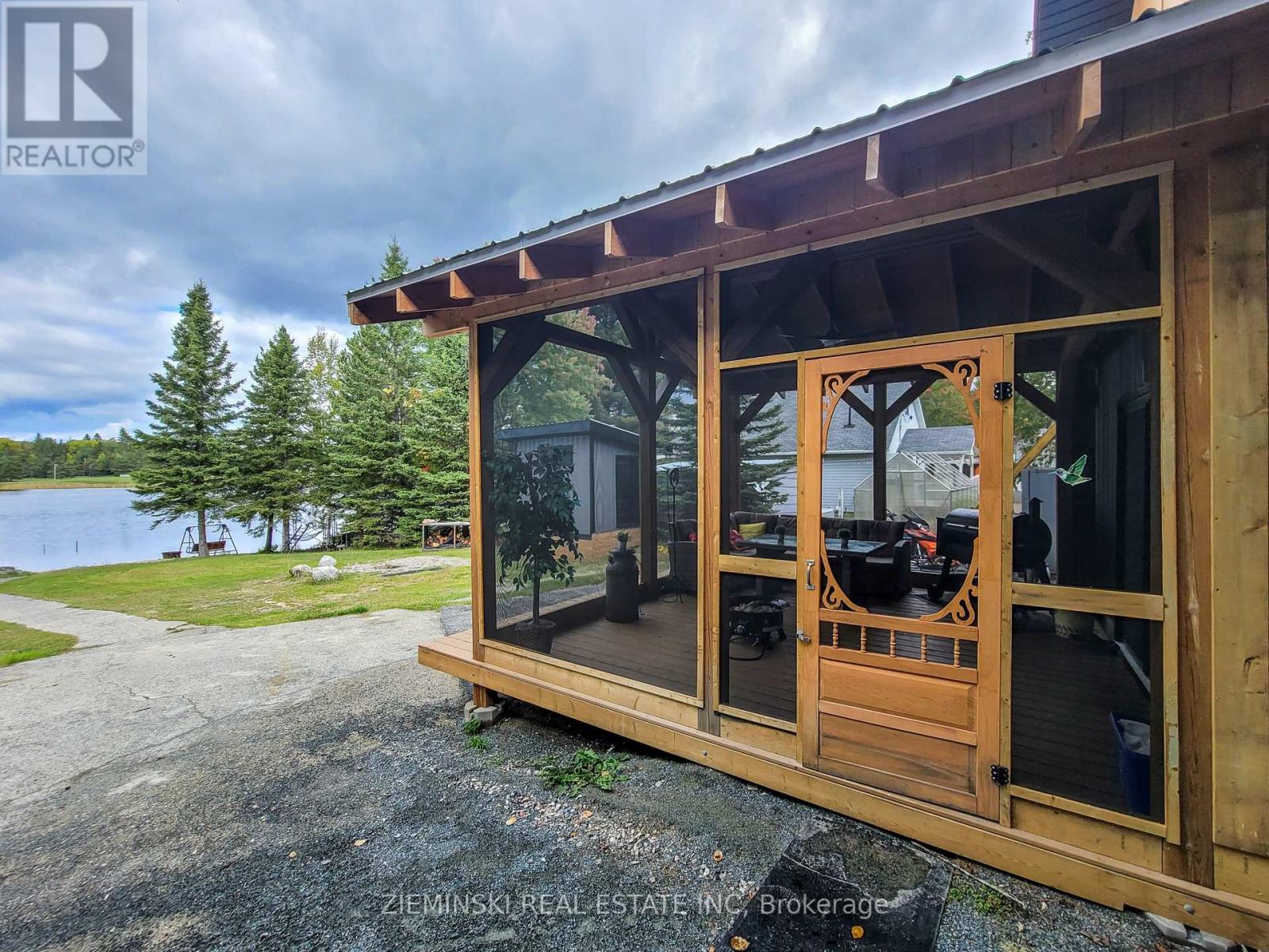 1016 Highway Beach Road, Iroquois Falls, Ontario  P0K 1G0 - Photo 43 - T12431699