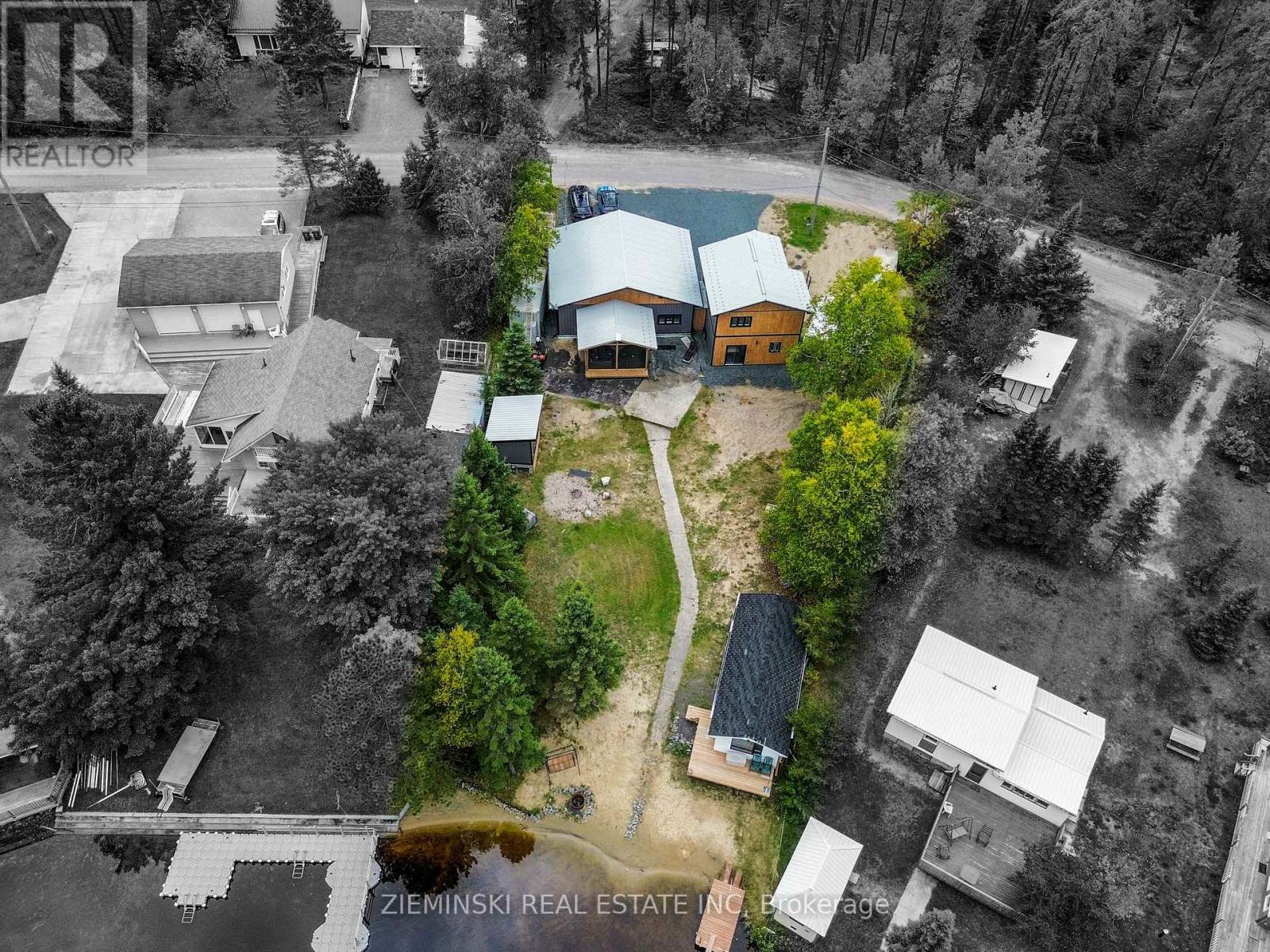 1016 Highway Beach Road, Iroquois Falls, Ontario  P0K 1G0 - Photo 46 - T12431699