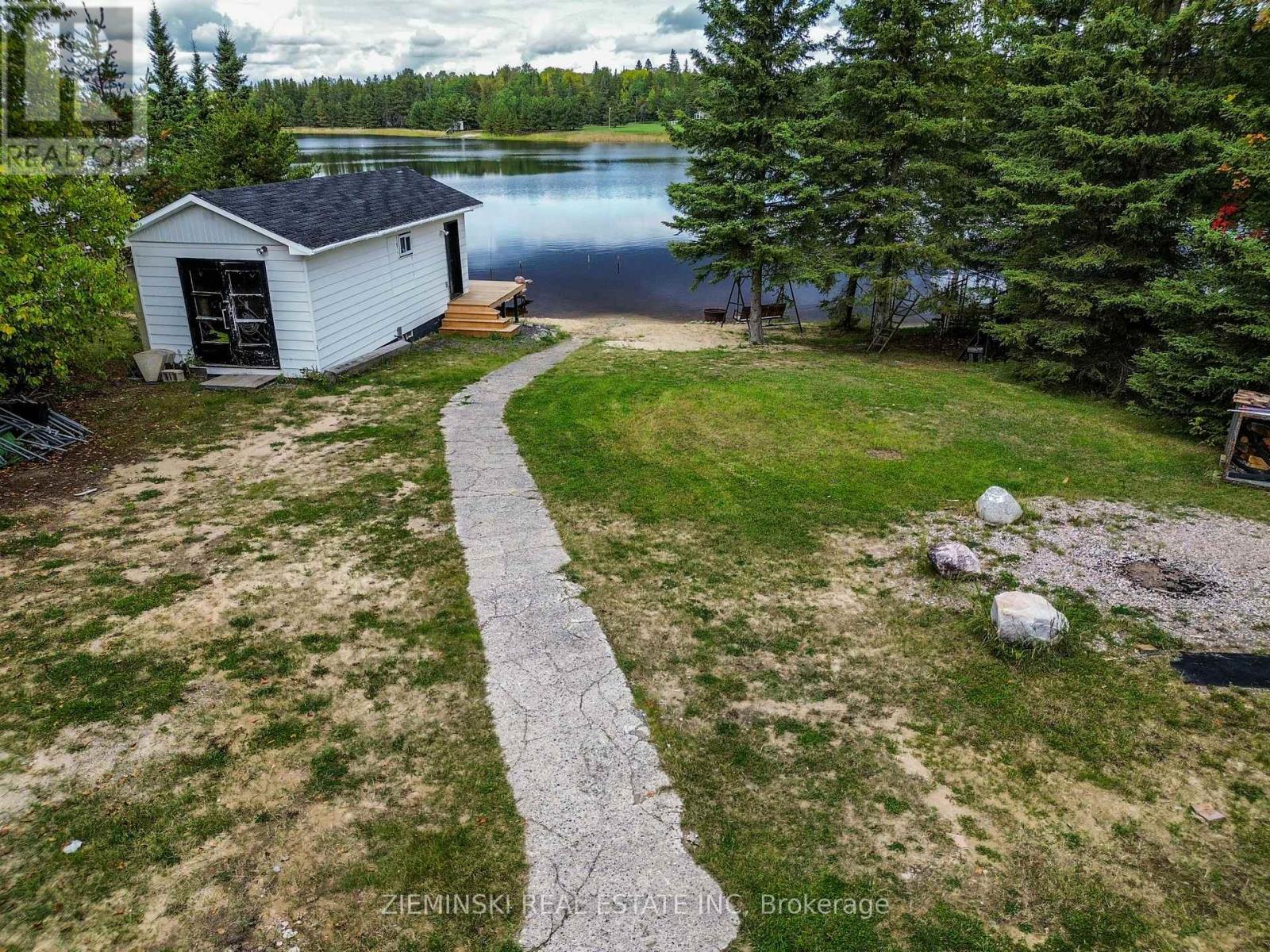 1016 Highway Beach Road, Iroquois Falls, Ontario  P0K 1G0 - Photo 47 - T12431699