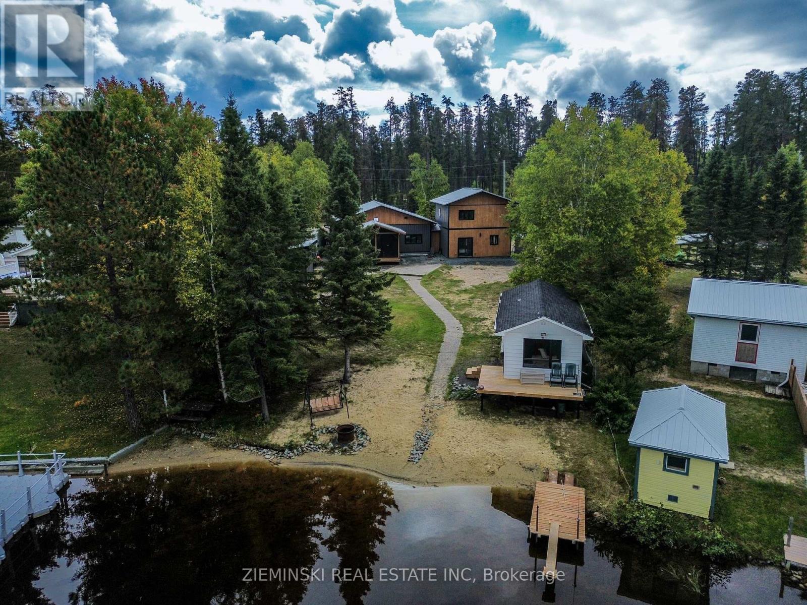 1016 Highway Beach Road, Iroquois Falls, Ontario  P0K 1G0 - Photo 48 - T12431699