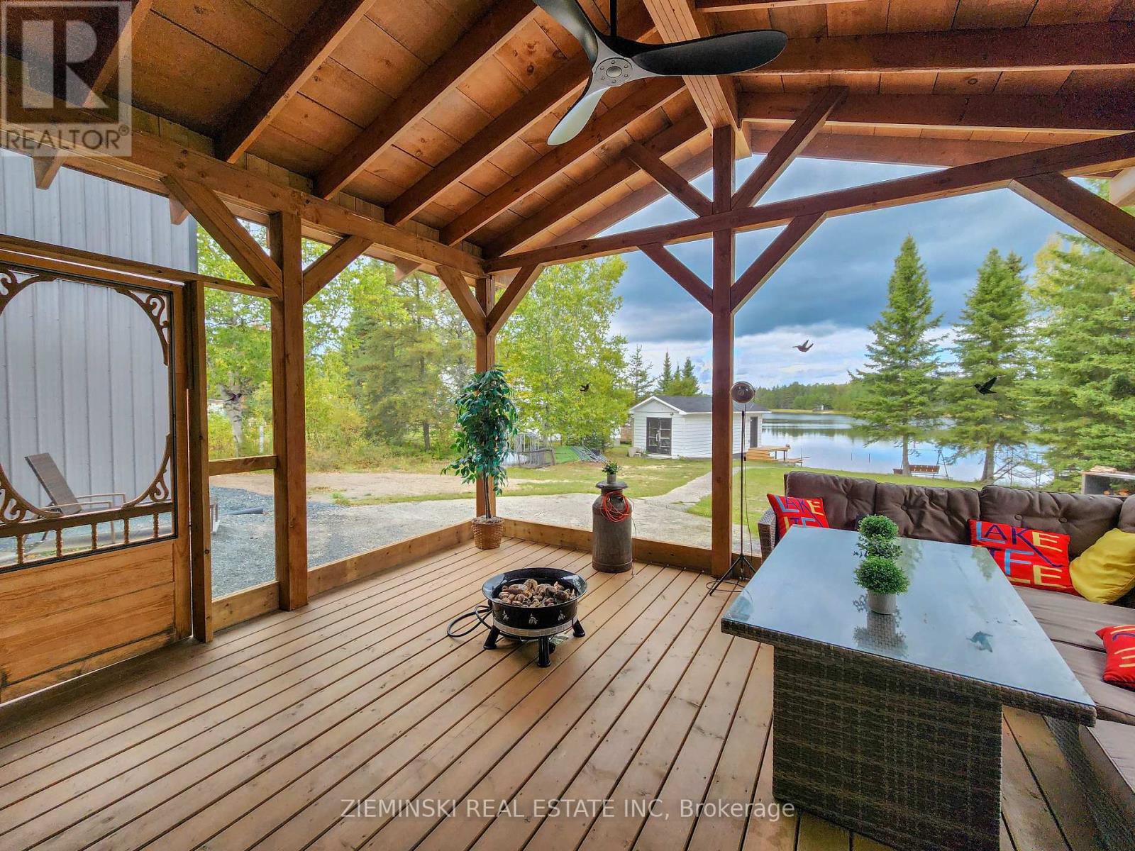 1016 Highway Beach Road, Iroquois Falls, Ontario  P0K 1G0 - Photo 9 - T12431699