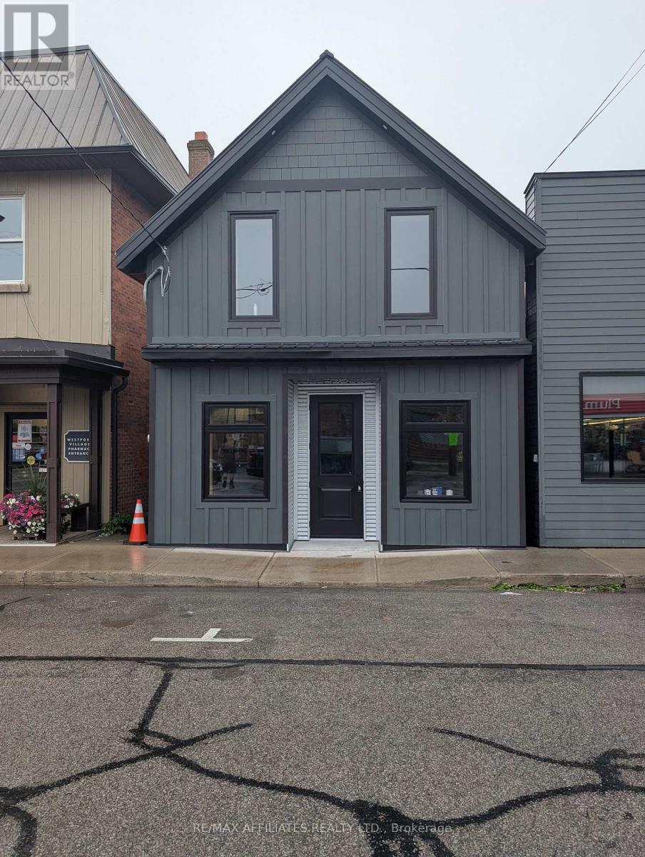 5 Church Street E, Westport, Ontario  K0G 1X0 - Photo 1 - X12431597