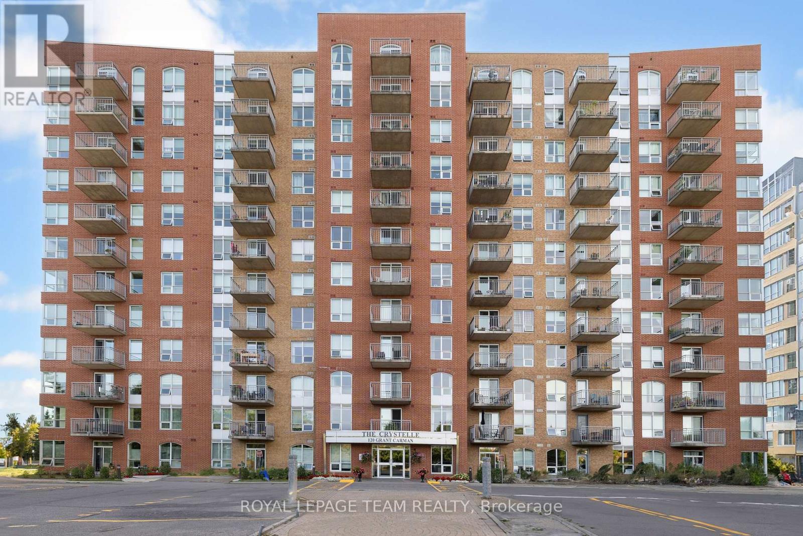 901 - 120 Grant Carman Drive, Ottawa, Ontario  K2E 1C8 - Photo 1 - X12431609