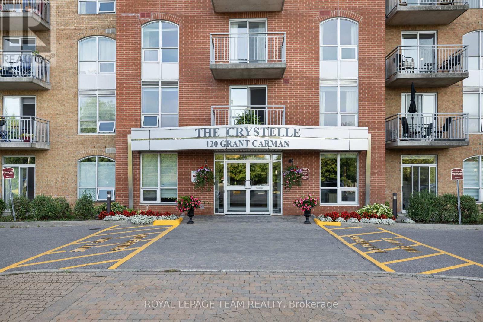 901 - 120 Grant Carman Drive, Ottawa, Ontario  K2E 1C8 - Photo 3 - X12431609