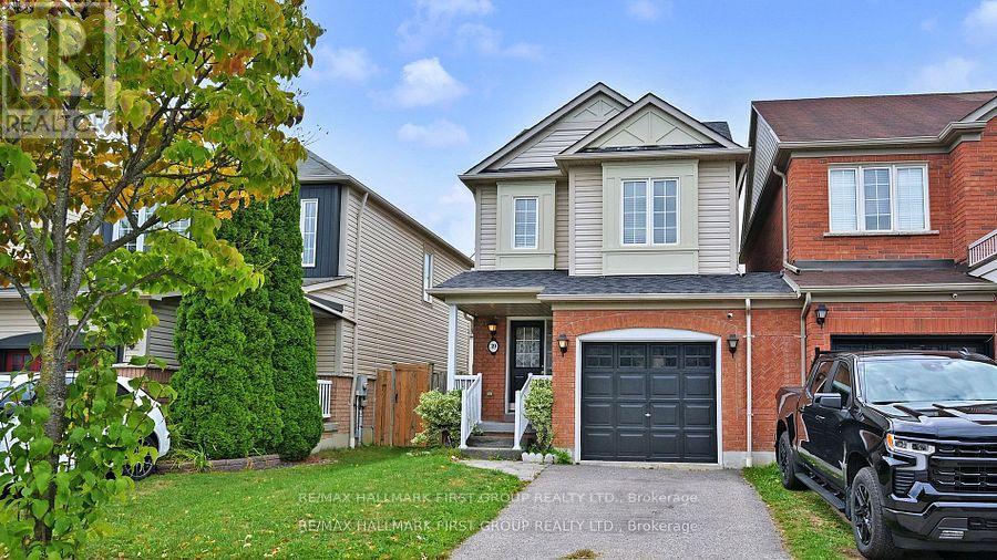 39 Robideau Place, Whitby, Ontario  L1R 3G6 - Photo 4 - E12431632