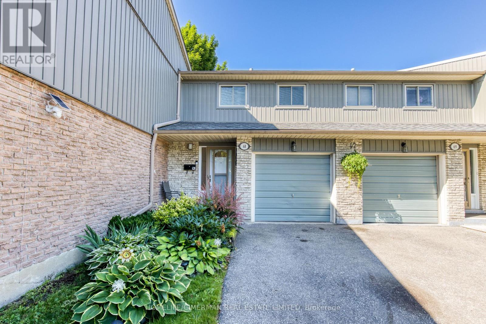 68 - 60 HANSON ROAD, Mississauga, Ontario