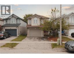 992 COPPER LEAF Crescent, kitchener, Ontario