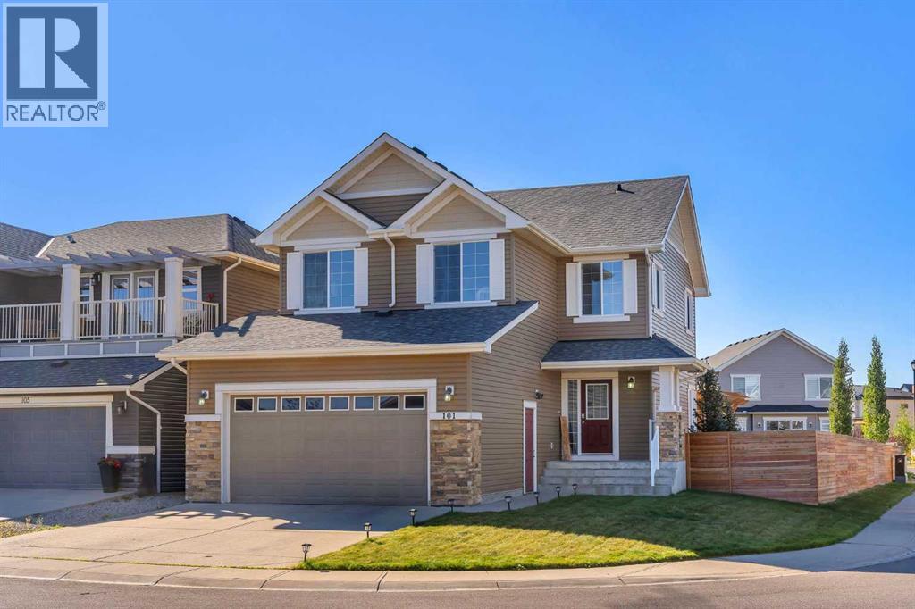 101 Bayside Court Sw, Airdrie, Alberta  T4B 0V3 - Photo 1 - A2259281