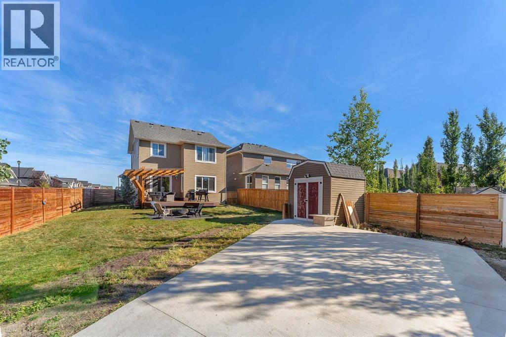 101 Bayside Court Sw, Airdrie, Alberta  T4B 0V3 - Photo 31 - A2259281