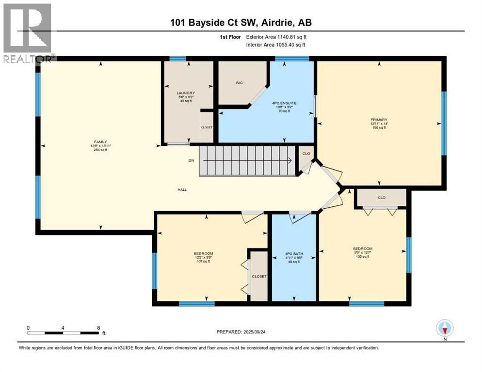 101 Bayside Court Sw, Airdrie, Alberta  T4B 0V3 - Photo 33 - A2259281