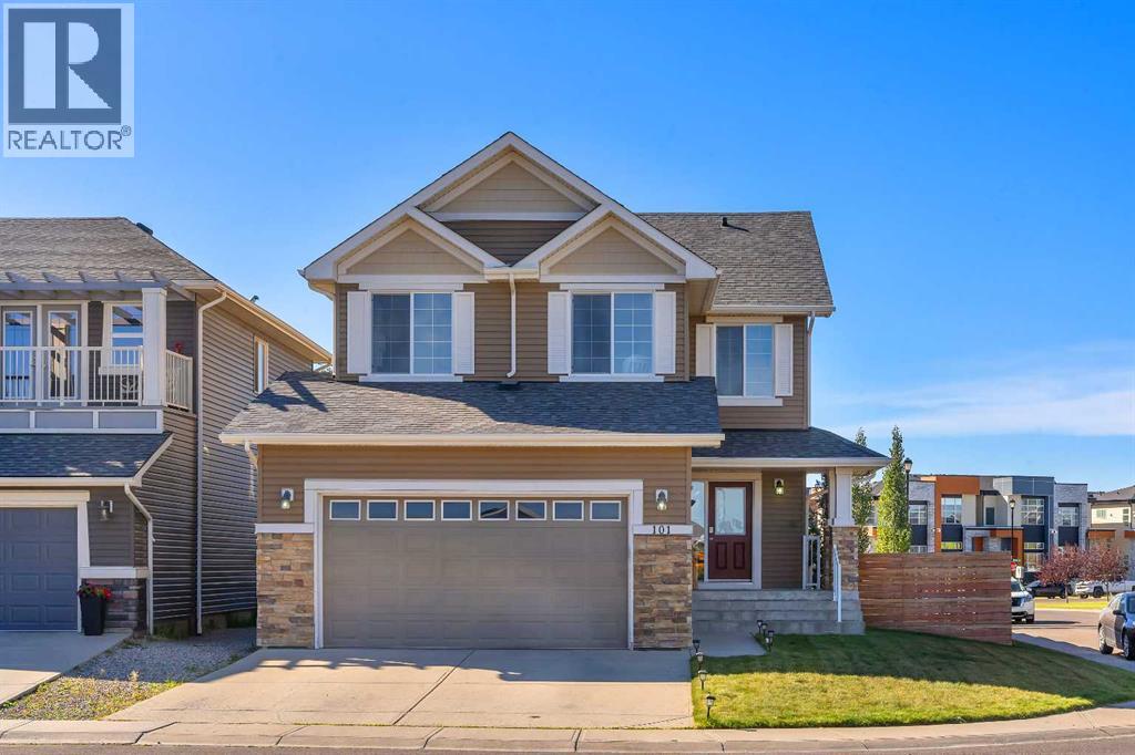 101 Bayside Court Sw, Airdrie, Alberta  T4B 0V3 - Photo 2 - A2259281