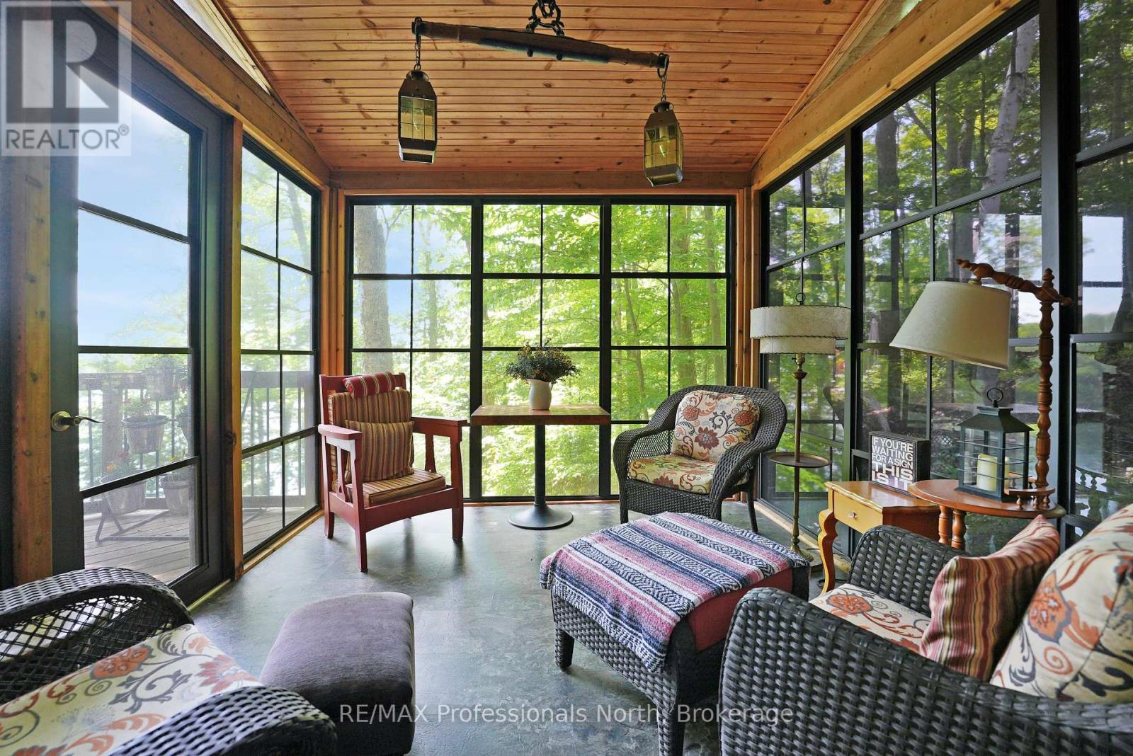 1511 Wenona Lake Road, Dysart Et Al, Ontario  K0M 1S0 - Photo 45 - X12431679
