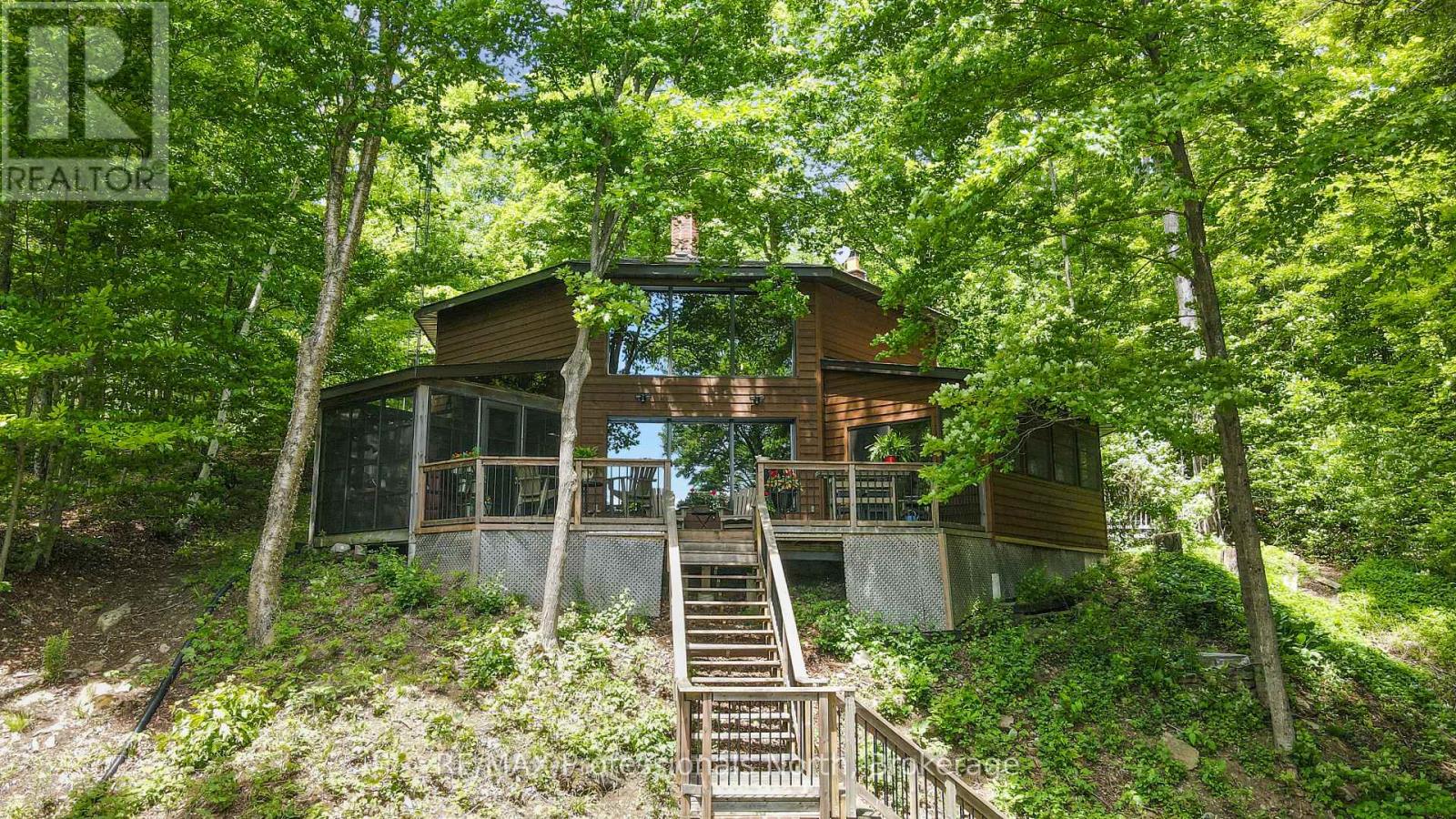 1511 Wenona Lake Road, Dysart Et Al, Ontario  K0M 1S0 - Photo 3 - X12431679