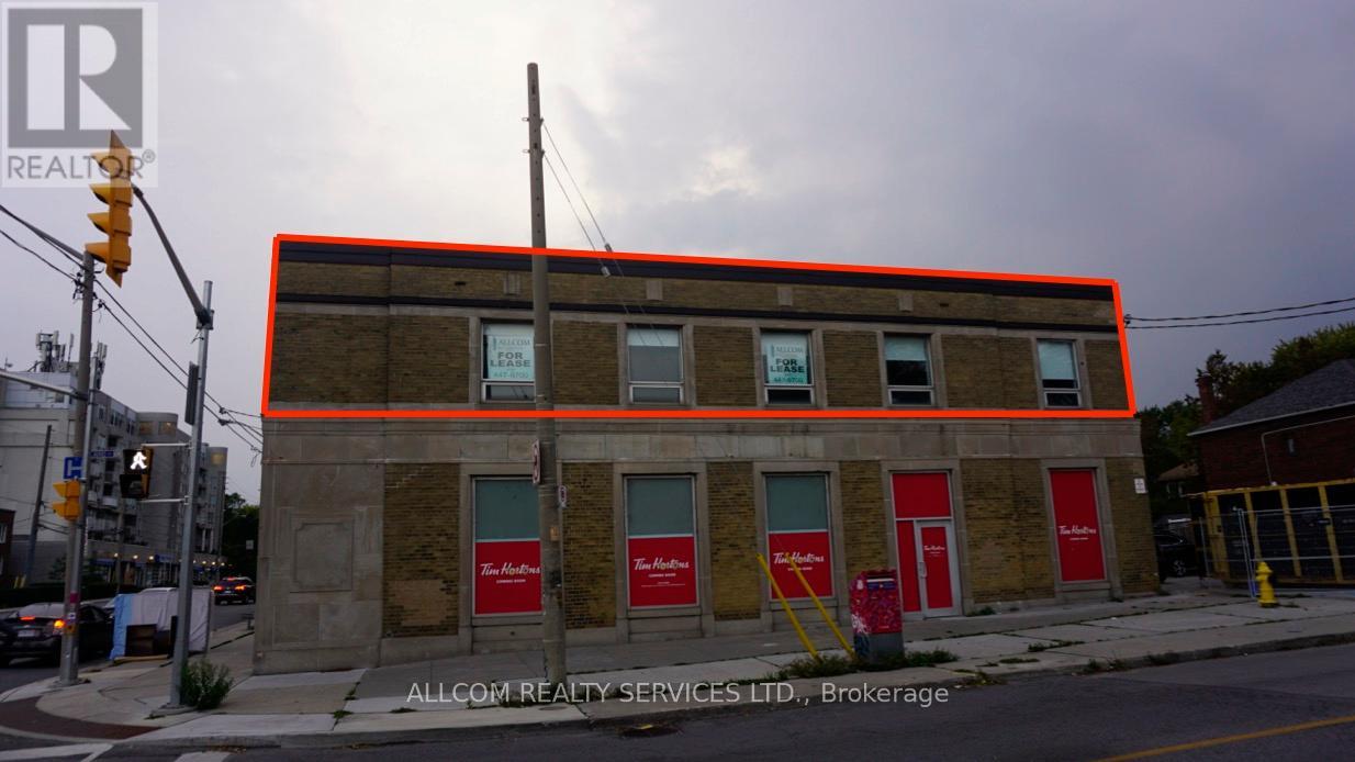 876 Eglinton Avenue E, Toronto, Ontario  M4G 2L1 - Photo 1 - C12431582