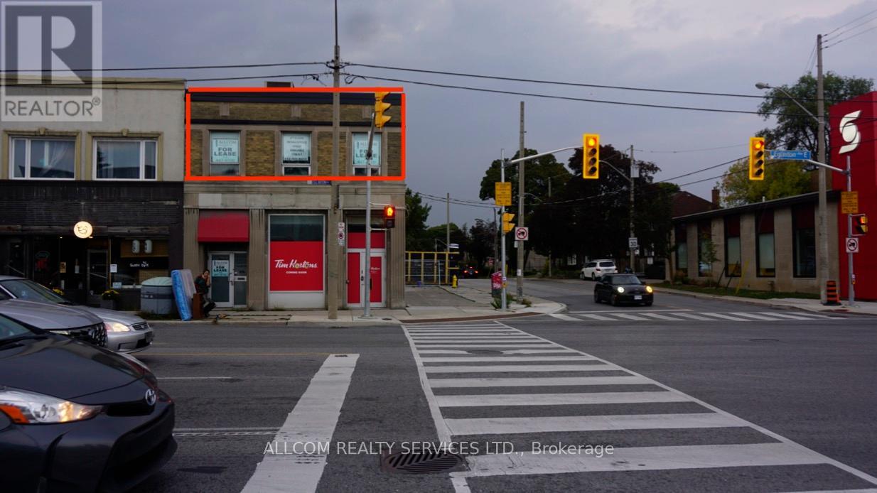 876 Eglinton Avenue E, Toronto, Ontario  M4G 2L1 - Photo 2 - C12431582
