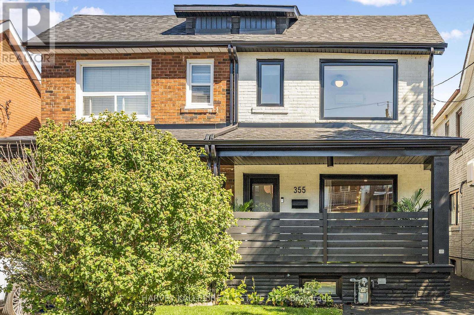355 ATLAS AVENUE, Toronto, Ontario