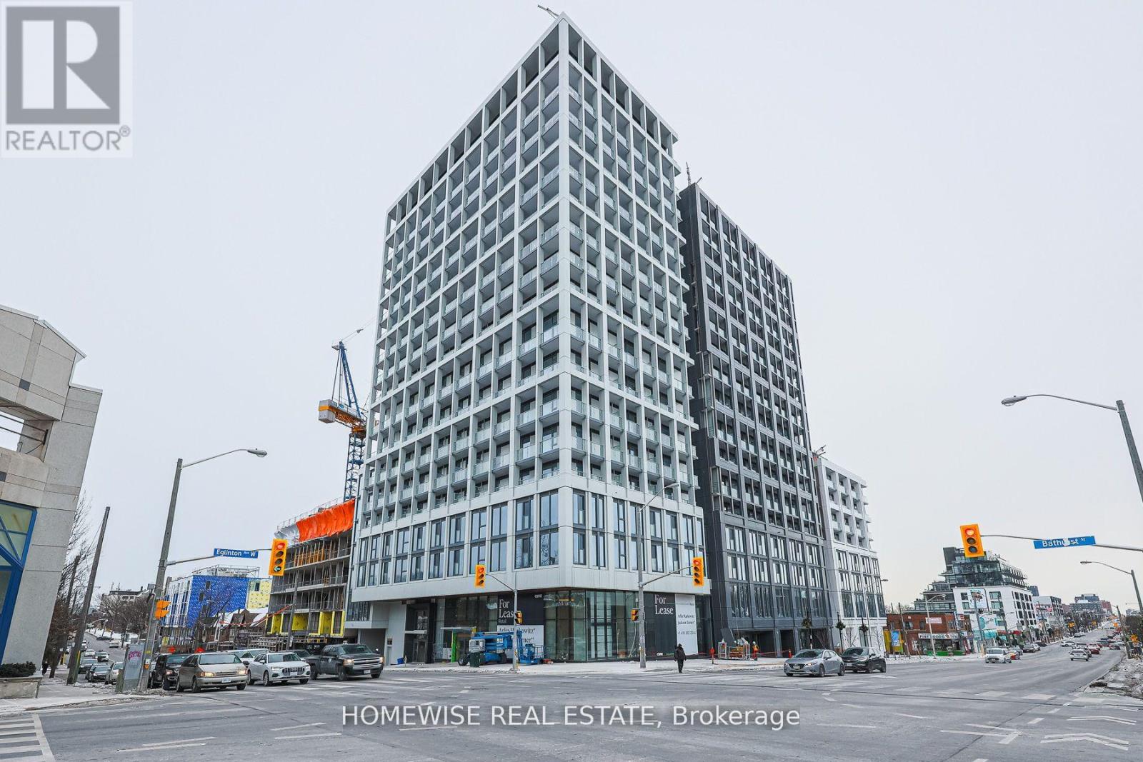 709 - 2020 Bathurst Street, Toronto, Ontario  M5P 3L1 - Photo 1 - C12431667