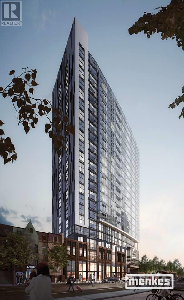 1912 - 219 Dundas Street E, Toronto, Ontario  M5A 0V1 - Photo 1 - C12431676