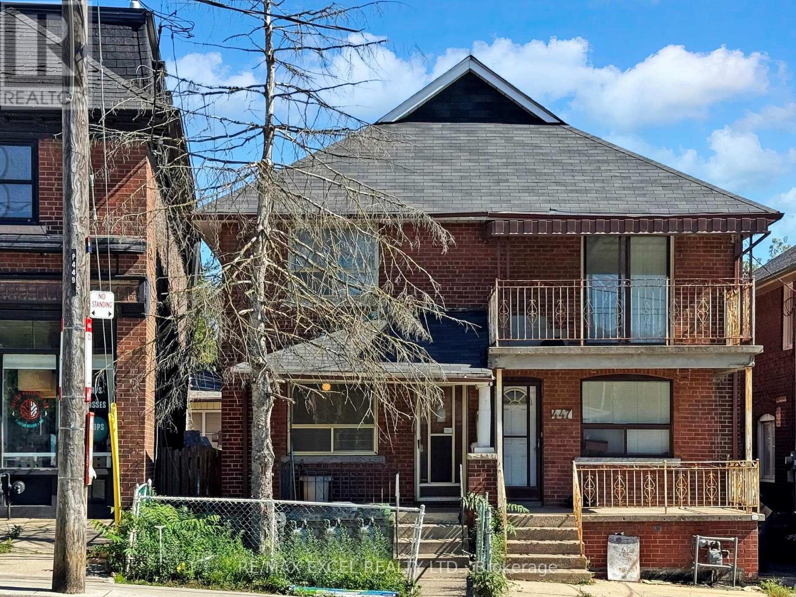 449 CHRISTIE STREET, Toronto, Ontario