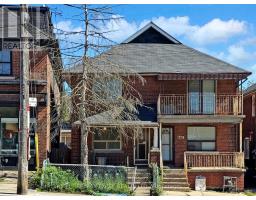 449 CHRISTIE STREET, Toronto, Ontario