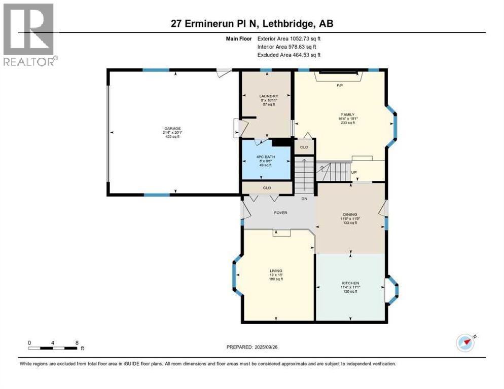 27 Erminerun Place N, Lethbridge, Alberta  T1H 5X6 - Photo 32 - A2260331