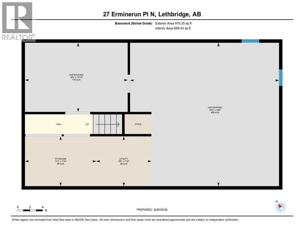 27 Erminerun Place N, Lethbridge, Alberta  T1H 5X6 - Photo 34 - A2260331