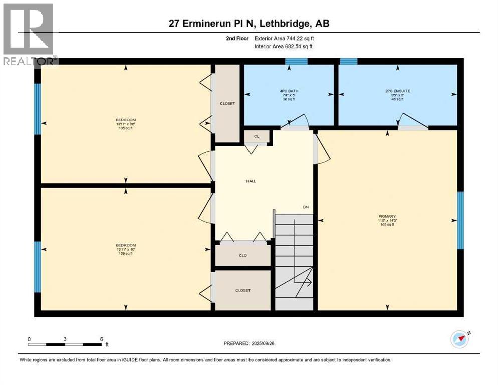27 Erminerun Place N, Lethbridge, Alberta  T1H 5X6 - Photo 33 - A2260331