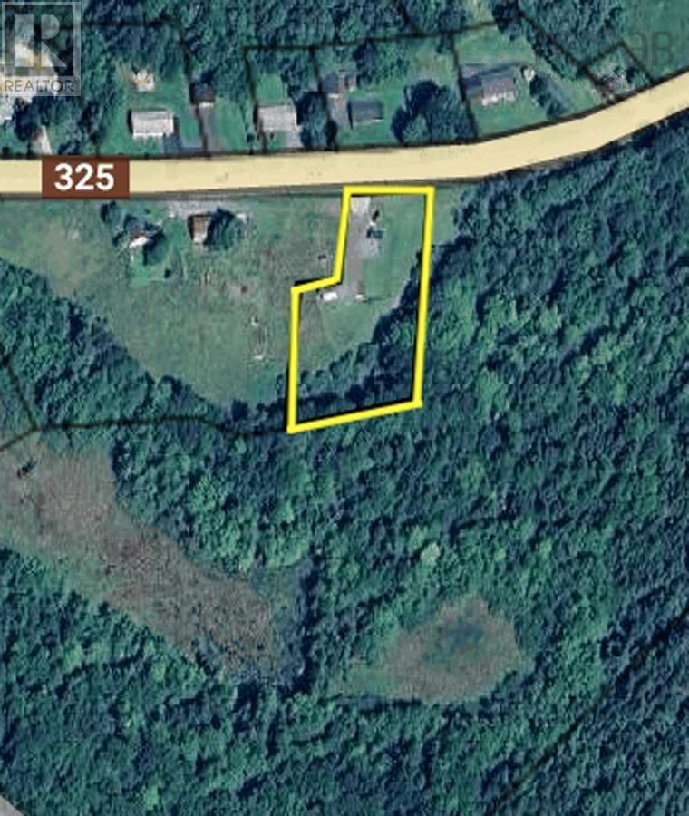Lot 1 2437 Highway 325, Oakhill, Nova Scotia  B4V 0E7 - Photo 3 - 202521047