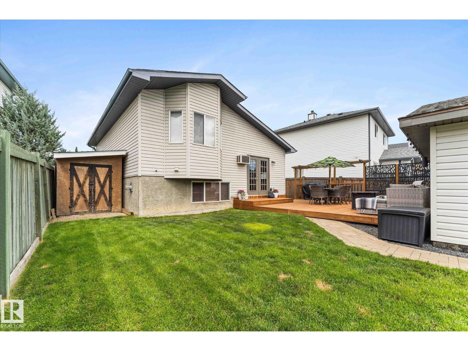 89 Landsdowne Dr, Spruce Grove, Alberta  T7X 3X5 - Photo 45 - E4459934
