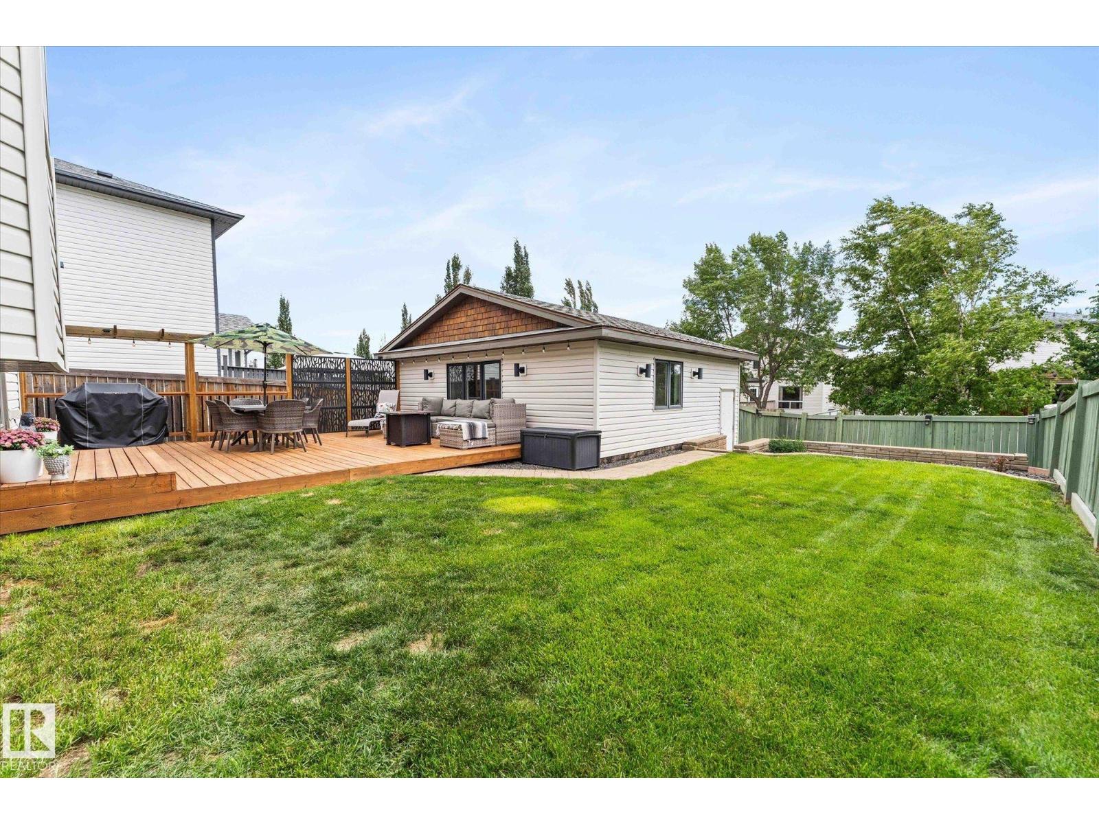 89 Landsdowne Dr, Spruce Grove, Alberta  T7X 3X5 - Photo 46 - E4459934