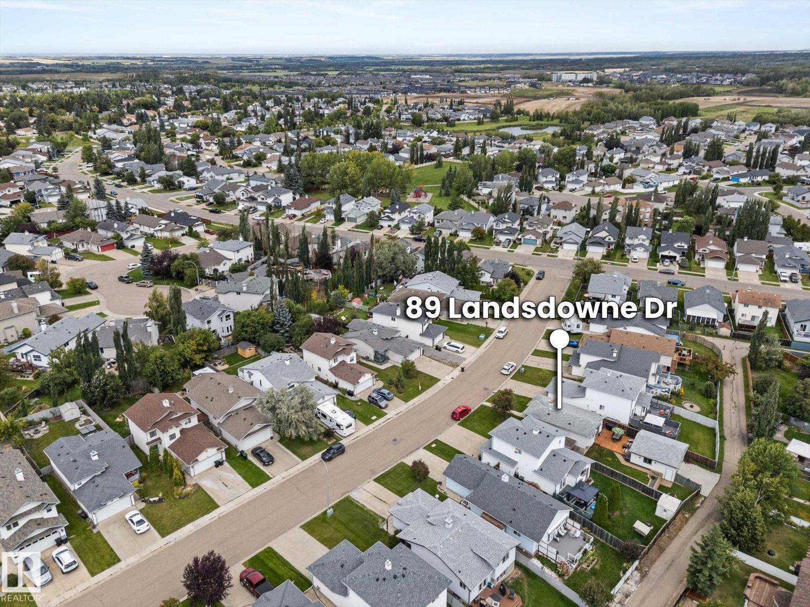 89 Landsdowne Dr, Spruce Grove, Alberta  T7X 3X5 - Photo 58 - E4459934