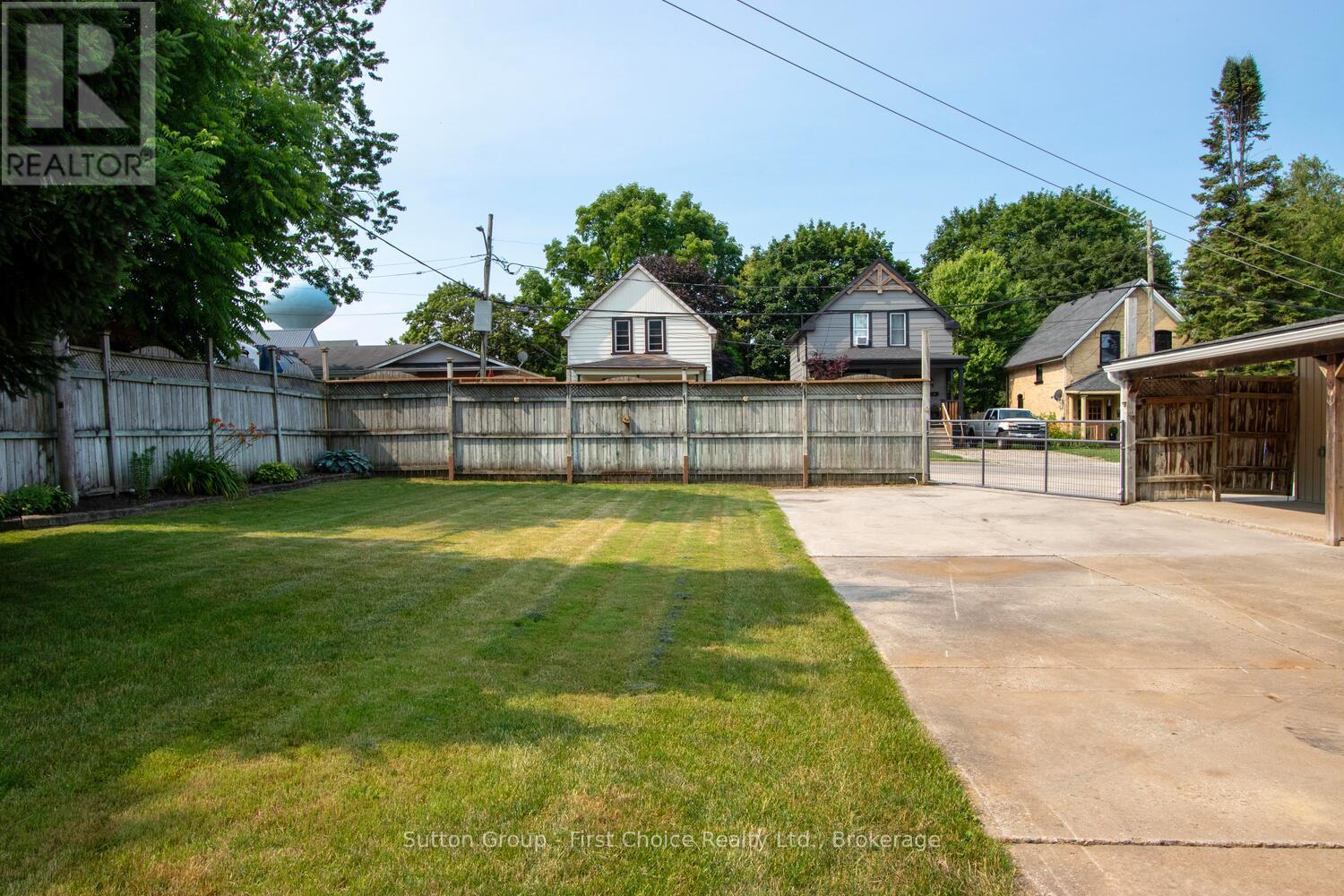 307 Nelson Street, Stratford, Ontario  N5A 2K5 - Photo 43 - X12266728
