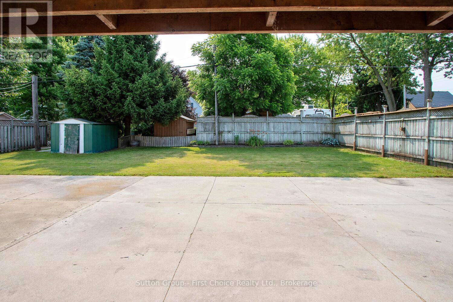 307 Nelson Street, Stratford, Ontario  N5A 2K5 - Photo 40 - X12266728
