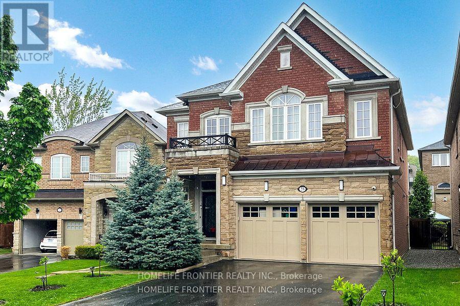 28 Rock Elm Court, Vaughan, Ontario  L6A 4C2 - Photo 2 - N12431686