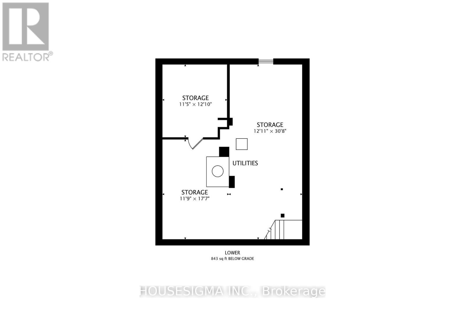 51 James Street E, Orillia, Ontario  L3V 1L3 - Photo 19 - S12431697