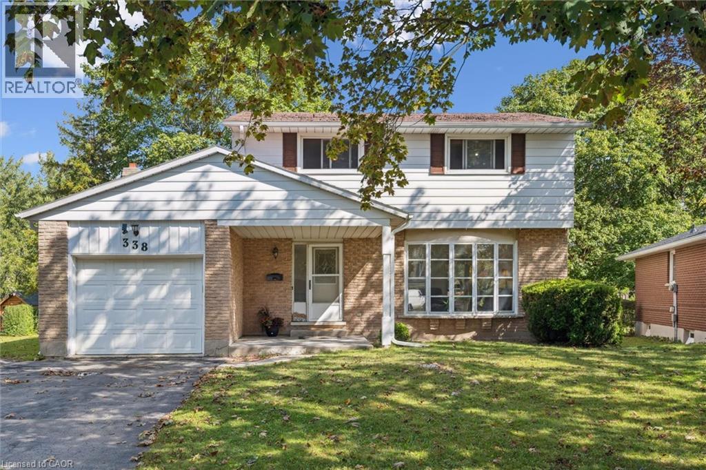 338 ASCOT Place, Waterloo, Ontario