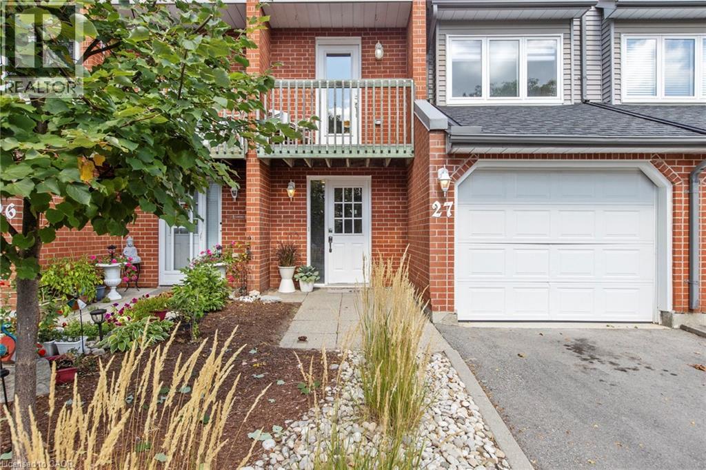 89 Woolwich Street Unit# 27, Waterloo, Ontario  N2K 1S5 - Photo 42 - 40768451