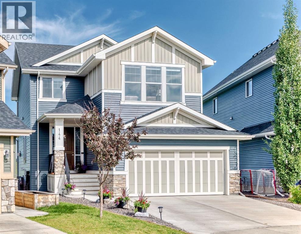 144 Sundown View, Cochrane, Alberta  T4C 2N9 - Photo 1 - A2238117