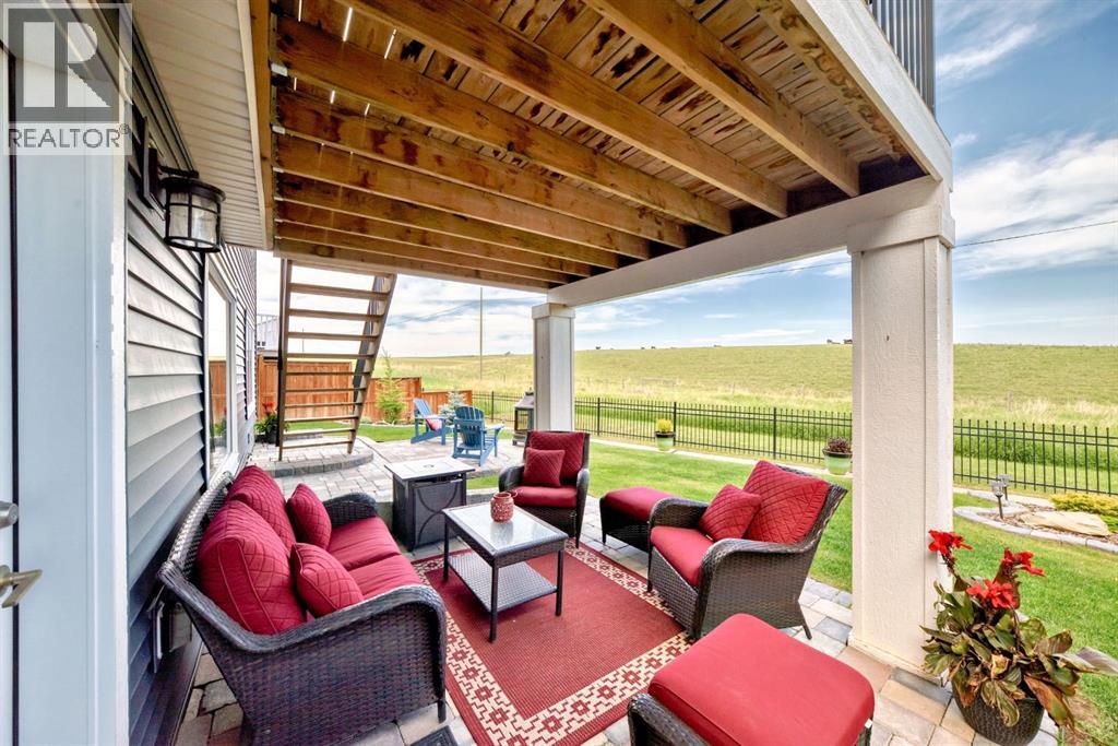 144 Sundown View, Cochrane, Alberta  T4C 2N9 - Photo 40 - A2238117