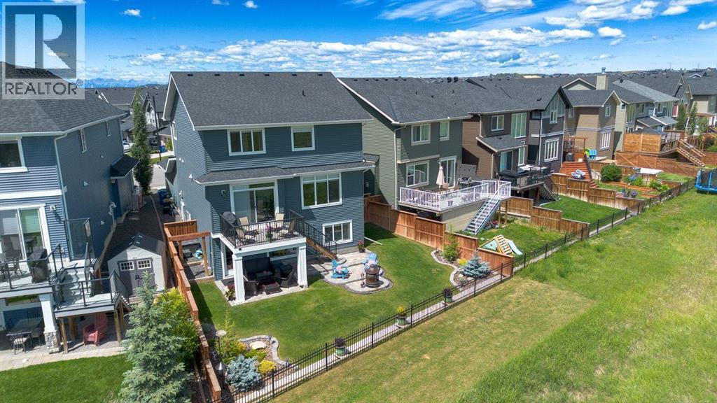144 Sundown View, Cochrane, Alberta  T4C 2N9 - Photo 45 - A2238117