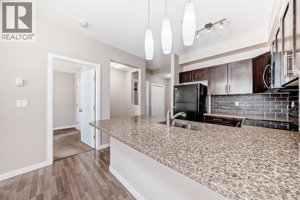 327, 207 Sunset Drive, Cochrane, Alberta  T4C 0H7 - Photo 4 - A2238870