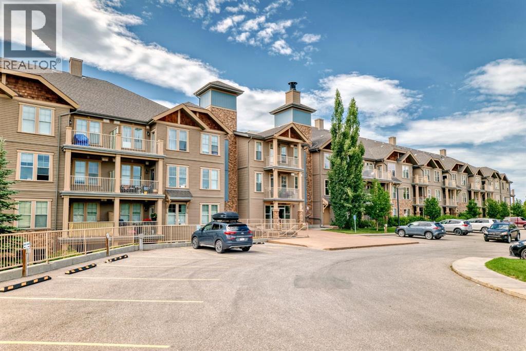 327, 207 Sunset Drive, Cochrane, Alberta  T4C 0H7 - Photo 1 - A2238870